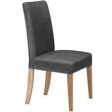 Stretch Premium Faux Suede Chair Cover Only